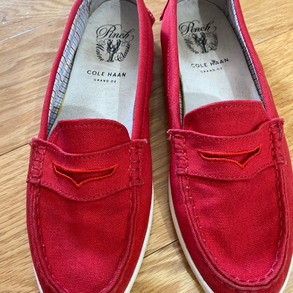 Cole Haan loafers shoes